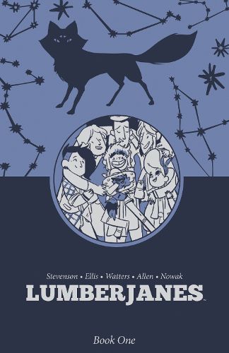 Cover image for Lumberjanes Book One