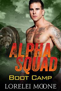 Cover image for Alpha Squad: Boot Camp