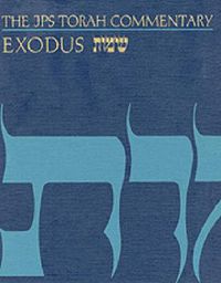 Cover image for The JPS Torah Commentary: Exodus
