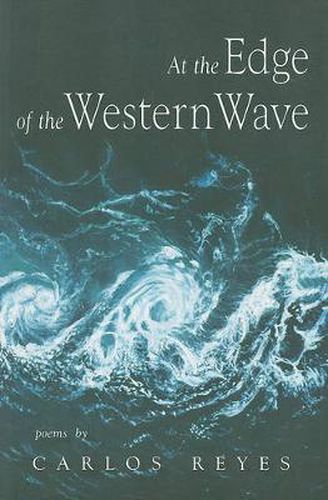 Cover image for At the Edge of the Western Wave: Poems