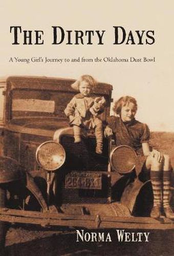 Cover image for The Dirty Days