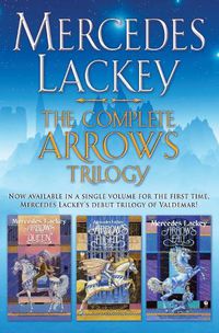 Cover image for The Complete Arrows Trilogy