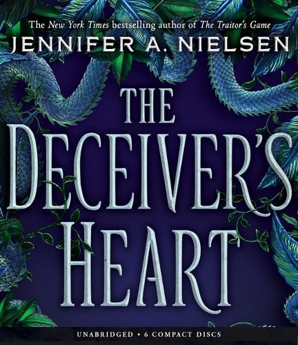 The Deceiver's Heart (the Traitor's Game, Book 2): Volume 2