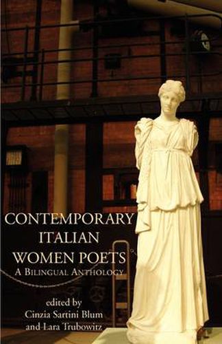 Cover image for Contemporary Italian Women Poets: A Bilingual Anthology