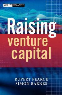 Cover image for Raising Venture Capital: Fuel for the Entrepreneurial Engine