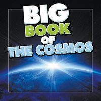 Cover image for Big Book of the Cosmos