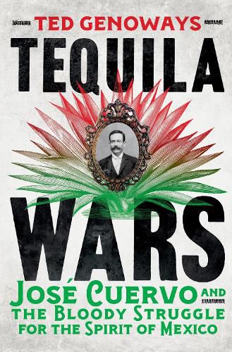 Cover image for Tequila Wars