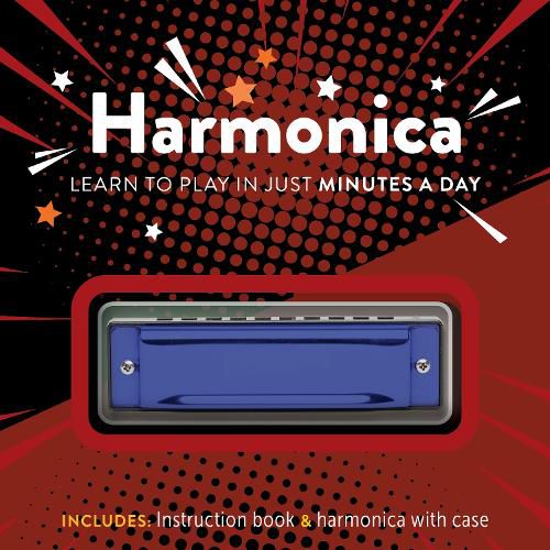 Cover image for Harmonica kit