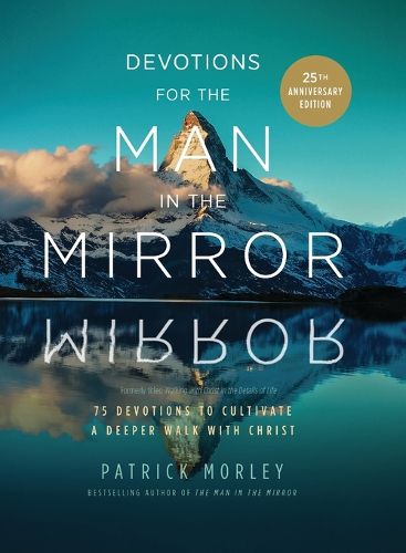 Cover image for Devotions for the Man in the Mirror
