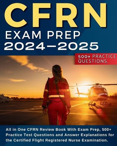 Cover image for CFRN Study Guide