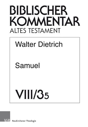 Cover image for Samuel (2Sam 2,13,39): 5. Lieferung