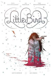 Cover image for Little Bird: The Fight for Elder's Hope