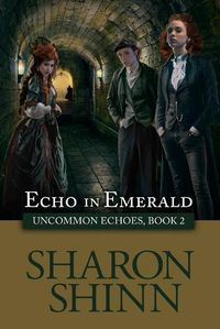 Cover image for Echo in Emerald