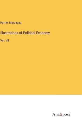 Cover image for Illustrations of Political Economy