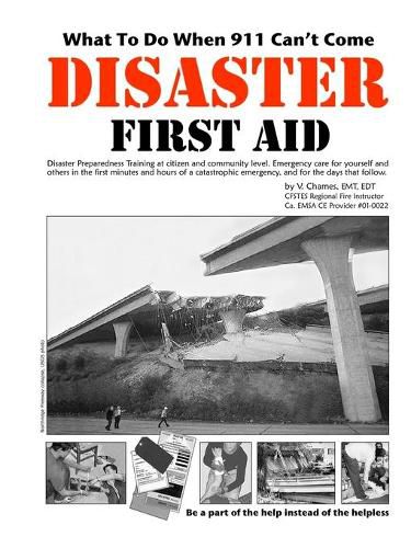 Cover image for Disaster First Aid