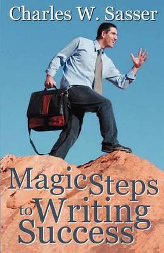 Cover image for Magic Steps to Writing Success