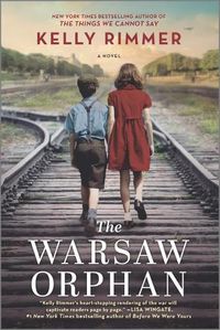 Cover image for The Warsaw Orphan: A WWII Novel