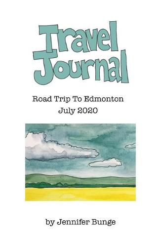 Cover image for Travel Journal