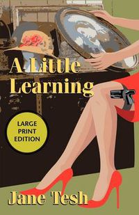 Cover image for A Little Learning: A Madeline Maclin Mystery