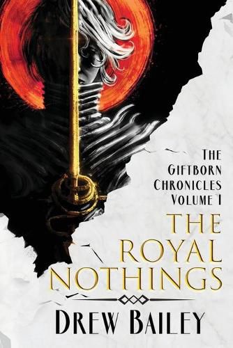 Cover image for The Royal Nothings