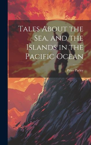 Cover image for Tales About the Sea, and the Islands in the Pacific Ocean