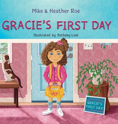 Cover image for Gracie's First Day