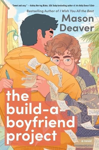 Cover image for The Build-a-Boyfriend Project
