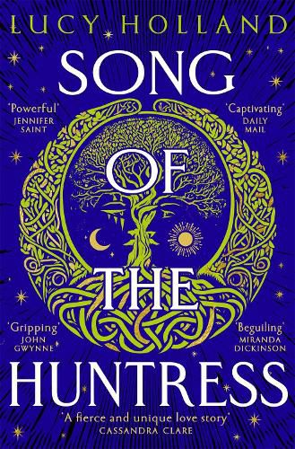 Cover image for Song of the Huntress