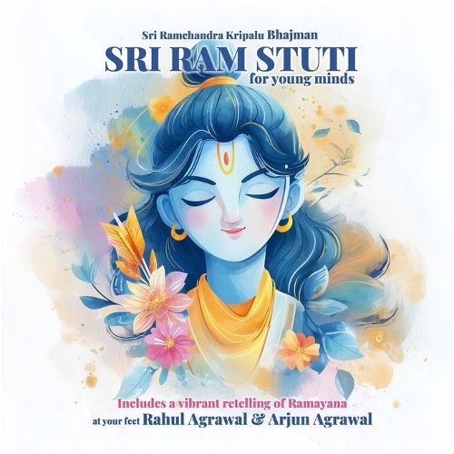 Cover image for Sri Ram Stuti for Young Minds