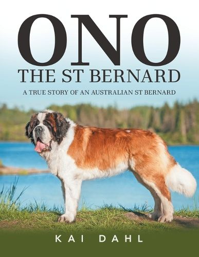 Cover image for ONO the St Bernard