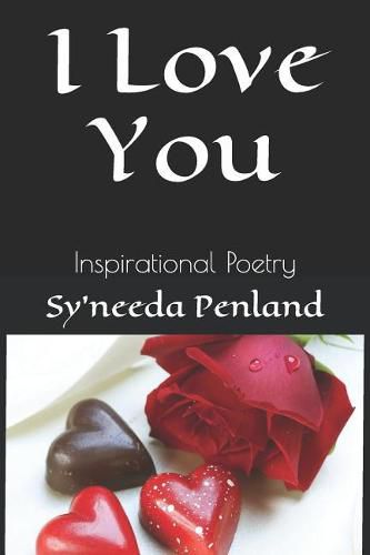 Cover image for I Love You: Inspirational Poetry