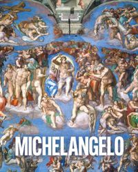 Cover image for Art Masters: Michelangelo