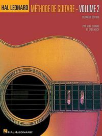 Cover image for Methode de guitare - Volume 2: DeuxieMe Edition - French Edition