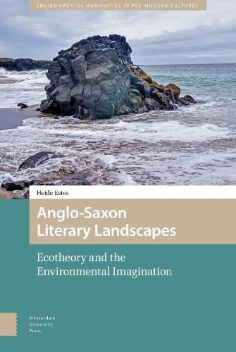 Cover image for Anglo-Saxon Literary Landscapes: Ecotheory and the Environmental Imagination