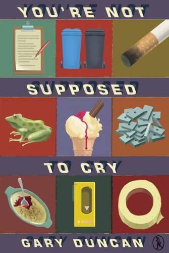 Cover image for You're Not Supposed to Cry