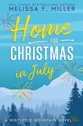 Cover image for Home for Christmas in July