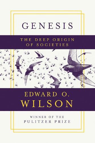 Cover image for Genesis: The Deep Origin of Societies