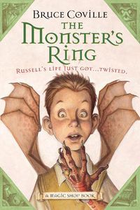 Cover image for The Monster's Ring