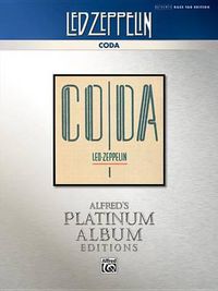 Cover image for Led Zeppelin: Coda Platinum Edition