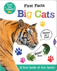 Cover image for First Facts Big Cats