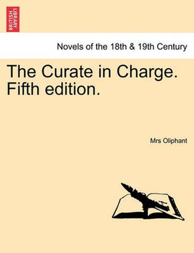 Cover image for The Curate in Charge. Vol. II, Second Edition