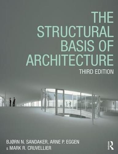 Cover image for The Structural Basis of Architecture