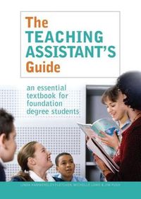 Cover image for The Teaching Assistant's Guide: New perspectives for changing times