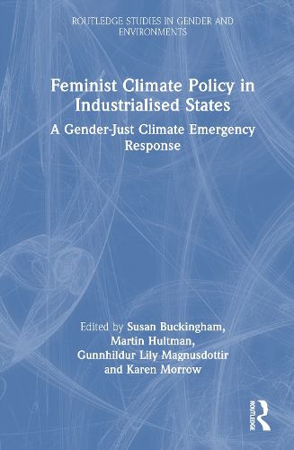 Cover image for Feminist Climate Policy in Industrialised States