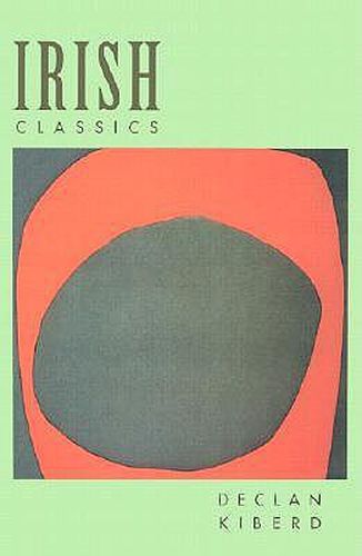 Cover image for Irish Classics