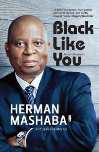 Cover image for Black like you: An autobiography