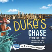 Cover image for Duke's Chase: Do the Right Thing