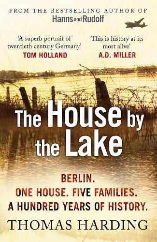 Cover image for The House by the Lake