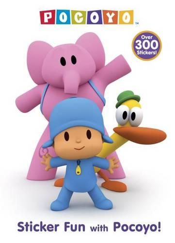 Sticker Fun with Pocoyo!