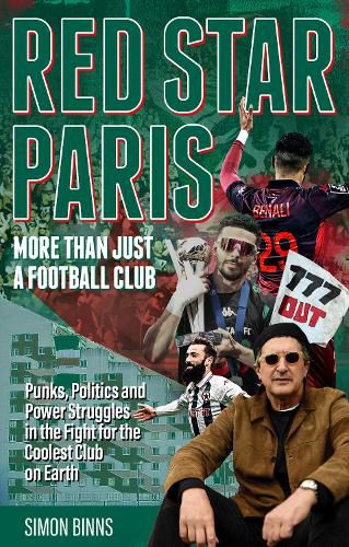 Cover image for Red Star Paris, More Than Just a Football Club